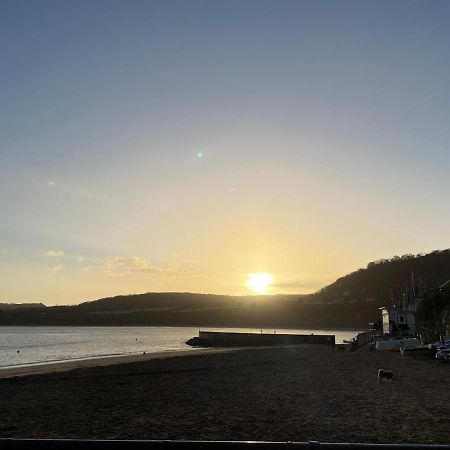 Swn Y Don New Quay Villa New Quay  Kültér fotó