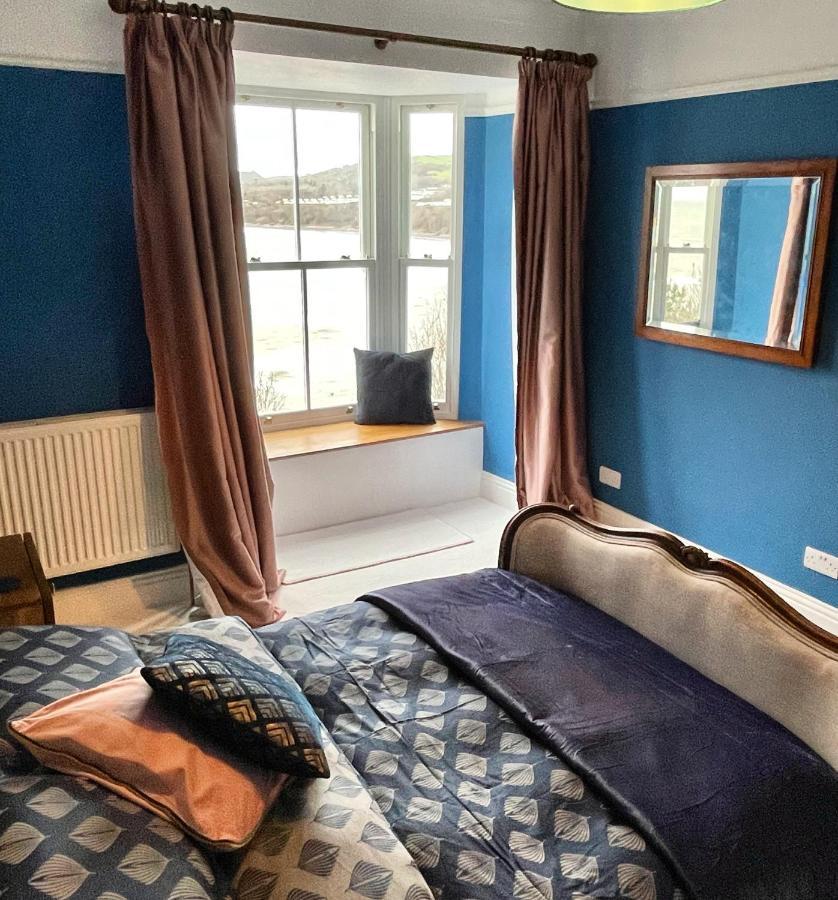 Swn Y Don New Quay Villa New Quay  Kültér fotó