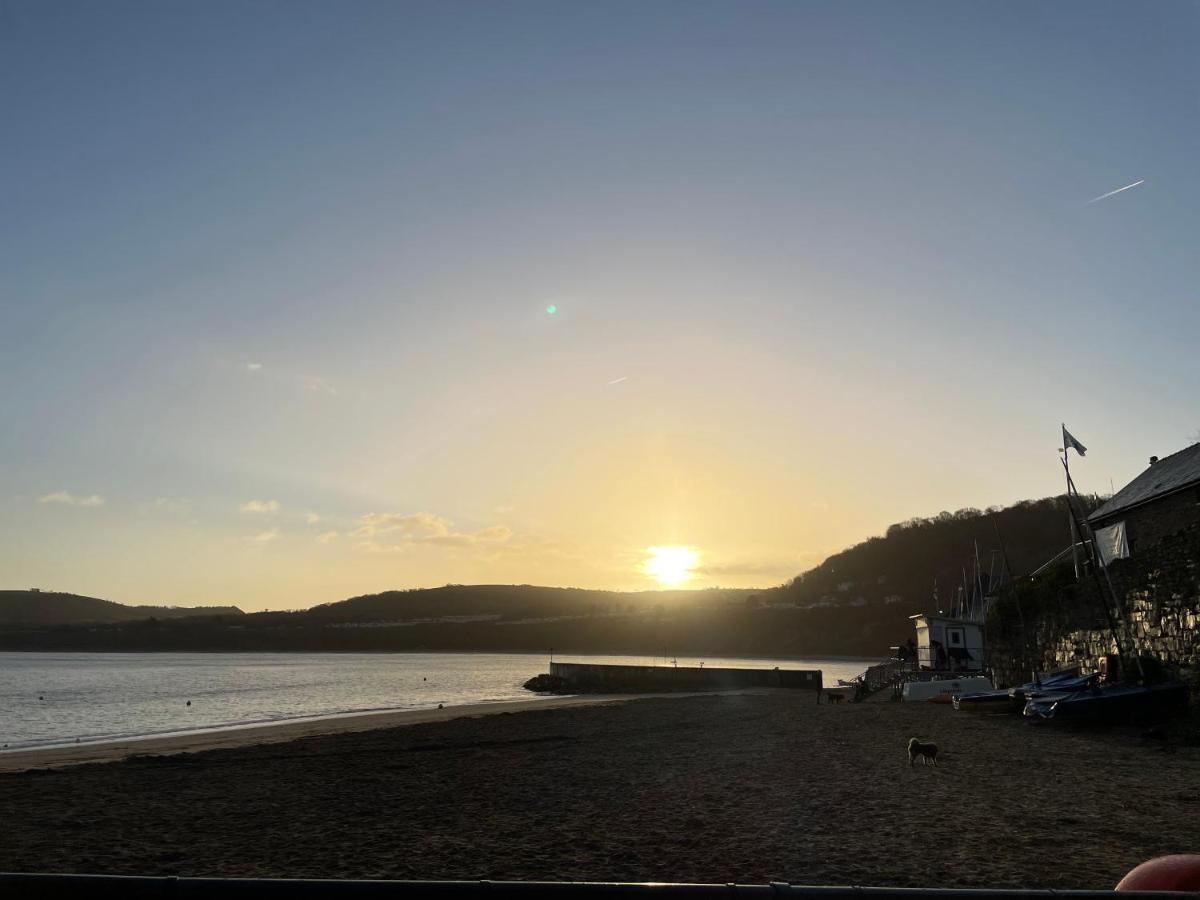 Swn Y Don New Quay Villa New Quay  Kültér fotó
